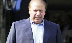 File pic of Nawaz Sharif 