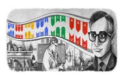 Google Doodle