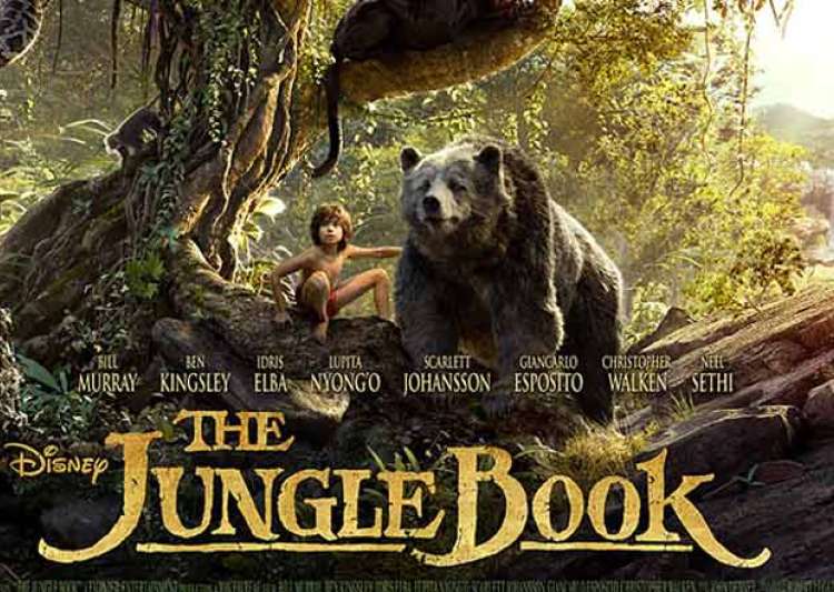 ‘The Jungle Book’ got a U/A certificate and Twitter had a field day