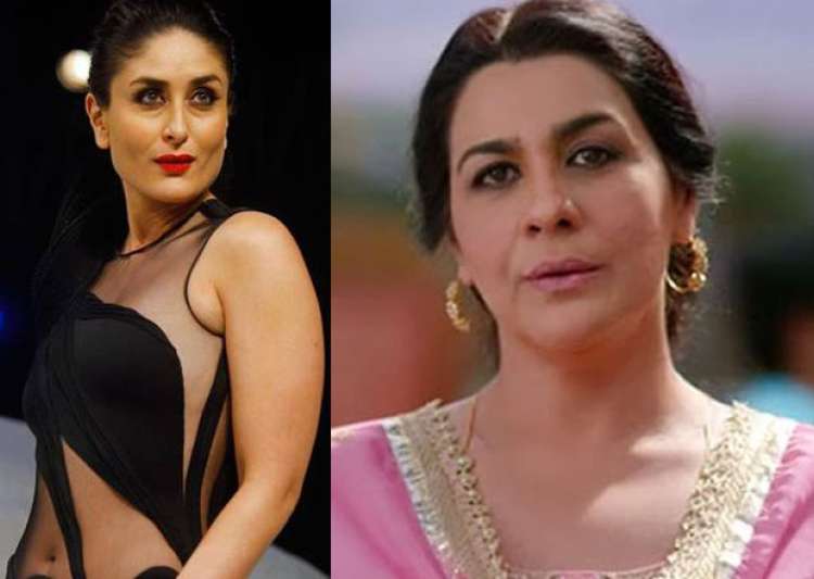 Amrita Singh speaks up on her rumoured tiff with Kareena- India Tv
