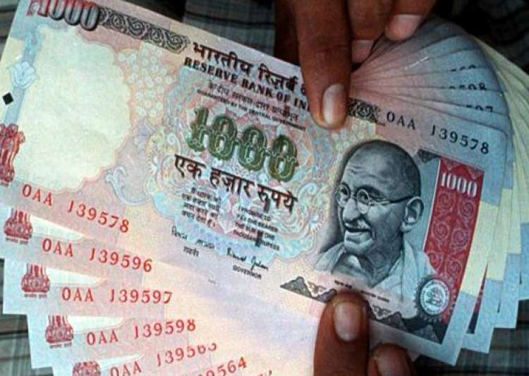 India forex reserves news