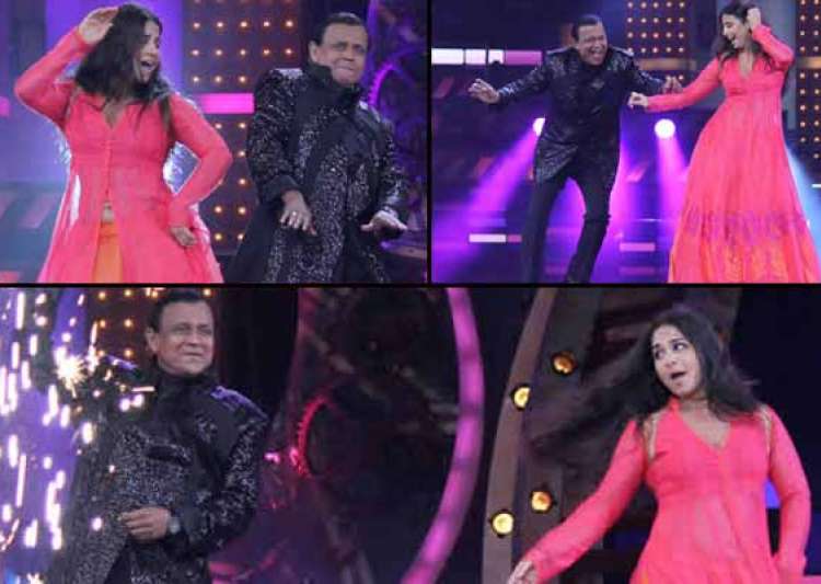 Dance India Dance 4 Finale Mithun Da and Vidya Balan set the stage on fire (view inside pics)