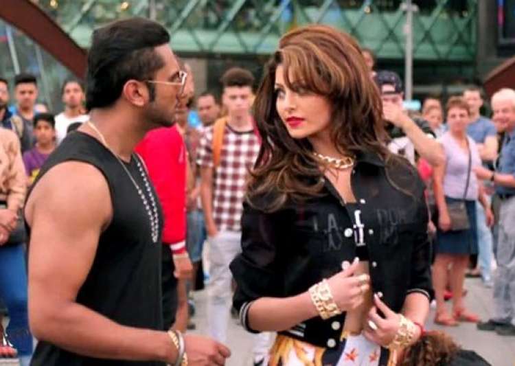 honey singh t shirt in love dose