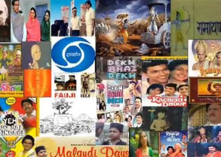 9 Doordarshan TV show that will make 90s kids nostalgic
