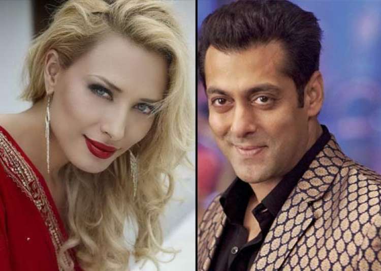 Salman Khan introduces Iulia Vantur as his girlfriend at Arpita's