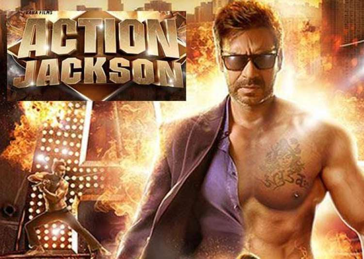 Action Jackson Movie Review Strictly For Die Hard Ajay Devgn Fans