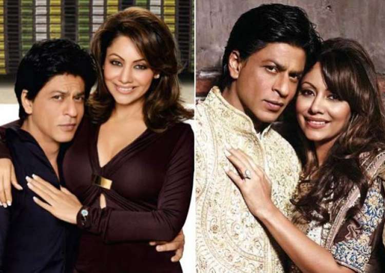 Shah Rukh Khan And Gauri Khan Love Story 