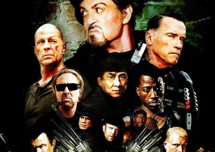 Watch The Expendables 2 Online Watch Full The