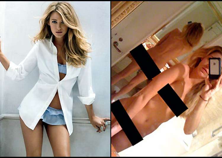 Blake Lively alleged nude selfie leaked! (see pics)