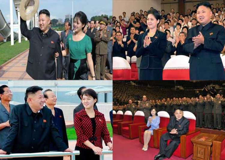 North Korean Dictator Kim Jong Un Executes Ex Girlfriend