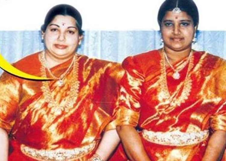 jayalalitha expels close aide sasikala from aiadmk- India Tv