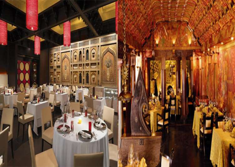 Top 10 Restaurants In India