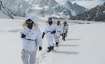 Budgetary constraints affected Siachen troop clothing