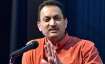 A file photo of BJP MP Anant Kumar Hegde