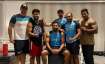 Rishabh Pant, Rohit Sharma, and Prithvi Shaw