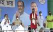 West Bengal Chief Minister Mamata Banerjee during an