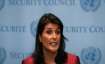 If China takes Taiwan, it's 'all over': Nikki Haley urges