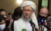 Deputy PM Taliban Abdul Salam Hanafi (FILE)