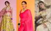 Kajol, Shilpa Shetty, Mouni Roy