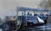 Roadside bombs, military bus, Syria capital, killings in blast, latest international news updates, c