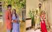 Varun Dhawan-Natasha Dalal to Rahul Vaidya-Disha Parmar, how stars celebrated their first Karwa Chau