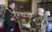 queen,purple hands,raynaud's phenomenon,blood vessels,windsor castle