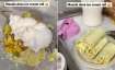 Delhi eatery serves masala dosa ice cream roll in viral video. Netizens say, 'Bhai kyun banate ho ai