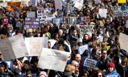 MarchForOurLives: Youth-led rally to demand gun control
