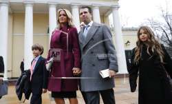 The Trumps are both 40 years old and were married in 2005. 