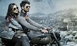 Urmila Matondkar flaunts tattoo at Lakme Fashion Week 2014 