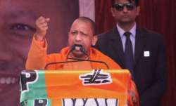 Will Pakistan decide who Indians should vote for, asks Yogi