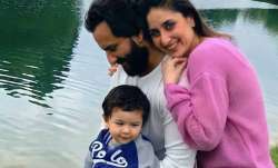 On the occasion of Taimur's birthday, check out these