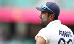 Ravichandran Ashwin