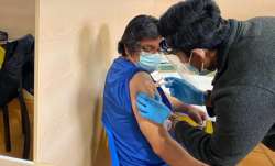 Covid Vaccine for Senior Citizens
