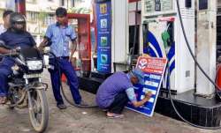 petrol diesel price