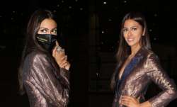 Indian beauty Adline Castelino was the third runner-up at