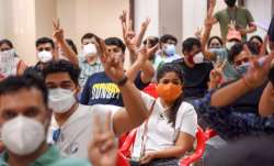 COVID 19 India LIVE Updates: Over 80K people in 18-44 age group vaccinated on May 1, informs Health 