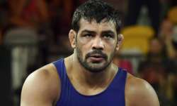 sushil kumar