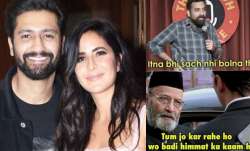 Netizens begin meme fest as Sonam Kapoor's brother confirms Vicky Kaushal-Katrina Kaif are DATING