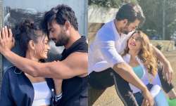 The contestants of Rohit Shetty's show Khatron Ke Khiladi