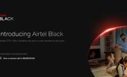 airtel black