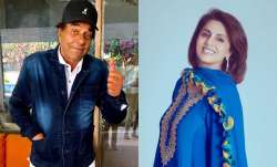 Age is just a number is a line that Bollywood, which till