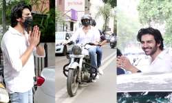 Kartik Aaryan