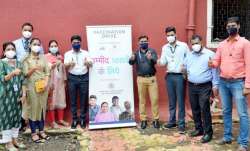 COVID-19: Vaccination drive 'Ummeed' announced for low-income neighborhoods in and around Mumbai