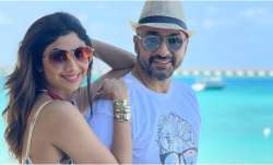 Raj Kundra, Shilpa Shetty