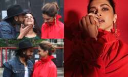Actress Deepika Padukone gave away some serious fashion