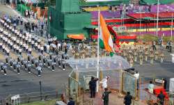 RED FORT, INDEPENDENCE DAY