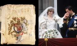 Prince Charles, Princess Diana's wedding cake slice sells for whopping price of $2,565