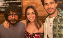 Sidharth Malhotra and Kiara Advani are enjoying the success