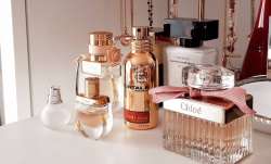 Choose the right perfume or cologne